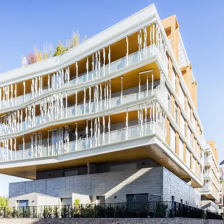 Luminescence Parc Marianne - Premiere Conciergerie Lejlighed Montpellier